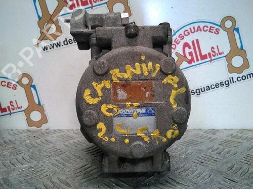 AC compressor KIA CARNIVAL II (GQ) 2.9 CRDi | BP20781168M34 