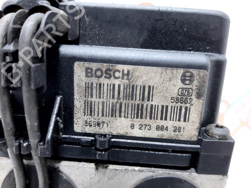 ABS pump AUDI A4 B5 (8D2) 1.8 | BP20737871M43 
