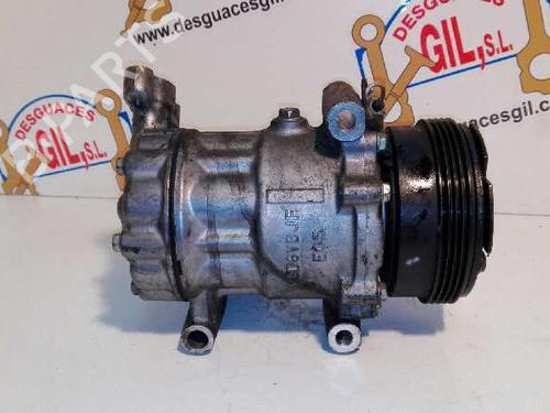 AC compressor RENAULT CLIO II (BB_, CB_) 1.2 16V (BB05, BB0W, BB11, BB27, BB2T, BB2U, BB2V, CB05,... | BP20773301M34 