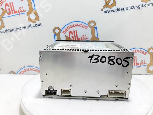 Radio NISSAN QASHQAI / QASHQAI +2 I (J10, NJ10, JJ10E) 2.0 dCi | BP20748373E6 