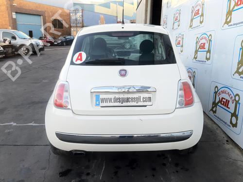 Alternator FIAT 500 (312_) 1.2 (312AXA1A) | BP20771033M7 