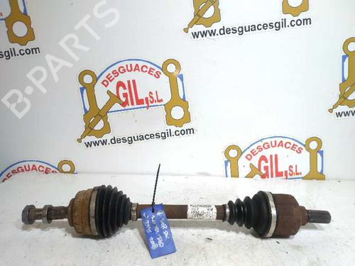 Used Left front driveshaft PEUGEOT 308 SW I (4E_, 4H_) [2007-2014]  20803220