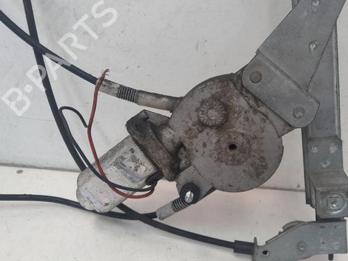 Front left window mechanism FORD FOCUS I (DAW, DBW) 1.8 Turbo DI / TDDi | BP29561527C22 