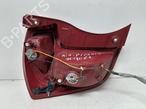 Right taillight KIA PICANTO II (TA) 1.0 | BP36753572C35 - Image 4