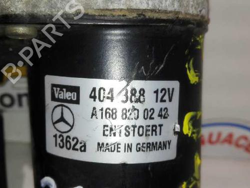 Rear wiper motor MERCEDES-BENZ A-CLASS (W168) A 170 CDI (168.009, 168.109) | BP20786170M102 