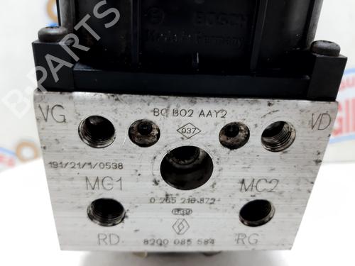 ABS pump RENAULT CLIO II (BB_, CB_)  | BP20751566M43 