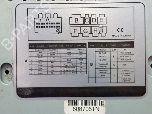 Elektronische module VW TOUAREG (7LA, 7L6, 7L7) 2.5 R5 TDI | BP30625663M83 
