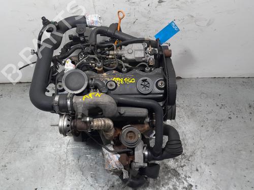 Engine VW PASSAT B5 (3B2) | BP31070413M1