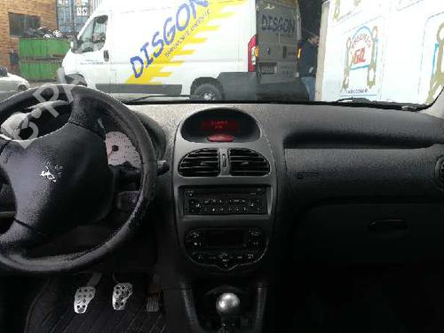 Starter PEUGEOT 206 Hatchback (2A/C) 1.4 16V | BP20738198M8 