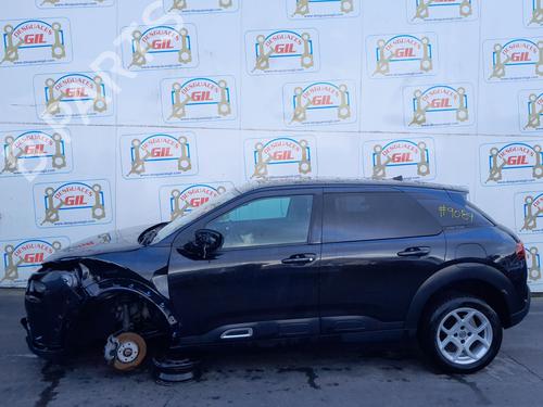 Brugte CITROËN C4 CACTUS 1.6 BlueHDi 100 (99 hp) 4341770