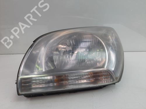 Used Left headlight Left headlight 37081680 37081680