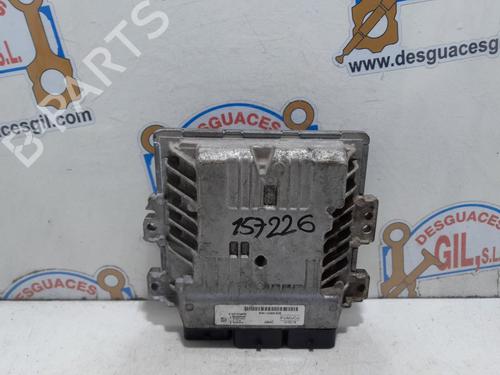 Used Engine control unit (ECU) FORD FOCUS III 1.6 TDCi (115 hp) 20764437