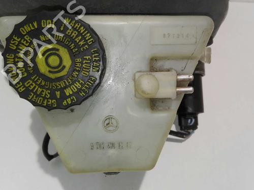 Brake master cylinder MERCEDES-BENZ E-CLASS (W210) E 290 Turbo-D (210.017) | BP20790611M77