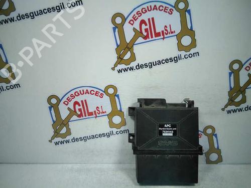 Used Engine control unit (ECU) SAAB 9000 Hatchback 2.3 -16 Turbo (195 hp) 20801168
