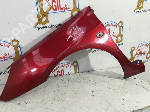 Left front fenders PEUGEOT 307 Break (3E) 2.0 HDI 110 | BP20759487C41 