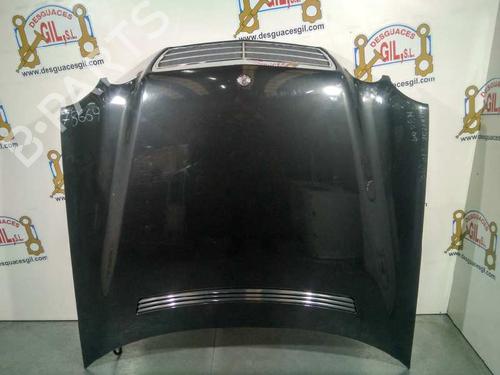 Used Hood MERCEDES-BENZ E-CLASS (W210) E 230 (210.037) (150 hp) 20729561