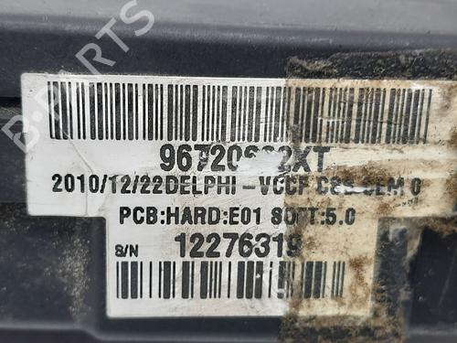Headlight switch CITROËN C5 III (RD_) 2.0 HDi 140 (RDRHF8, RDRHFA, RDRHA8, RDRHAJ) | BP39189284I24 - Image 5