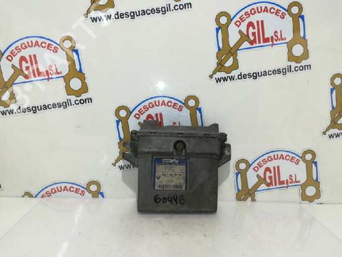 Used Engine control unit (ECU) RENAULT CLIO II (BB_, CB_) 1.9 D (B/CB0E, BB0J) (64 hp) 20807385
