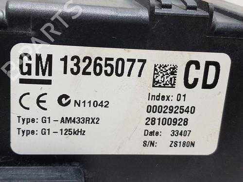 Fuse box OPEL CORSA D (S07) 1.3 CDTI (L08, L68) | BP20766954E1 