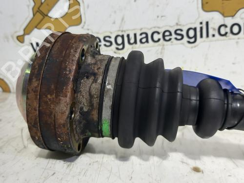Left rear driveshaft AUDI A4 B6 Avant (8E5) 1.9 TDI quattro | BP20750402M40 