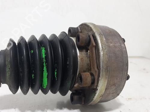 Left front driveshaft VW GOLF III (1H1)  | BP22221268M38 