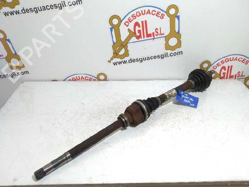 Right front driveshaft CITROËN C4 I (LC_)  | BP20812670M39 