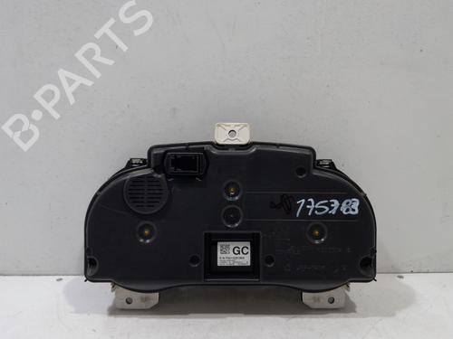 Instrument cluster OPEL CORSA D (S07) 1.3 CDTI (L08, L68) | BP24201711C47 