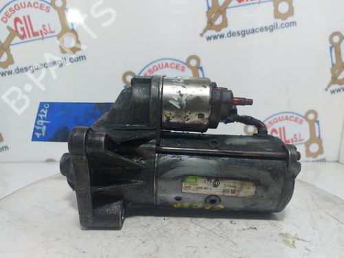 Startmotor RENAULT MEGANE II Saloon (LM0/1_) 1.9 dCi (LM0G, LM1G, LM2C) (120 hp) 20743134
