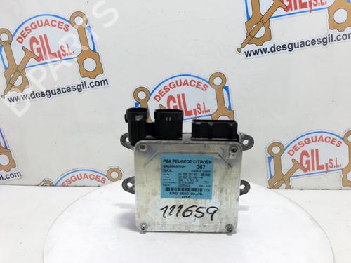 Used Electronic module CITROËN C2 (JM_) 1.1 (60 hp) 20740057