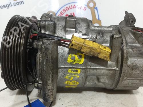 AC compressor PEUGEOT 208 I (CA_, CC_) 1.4 HDi | BP20747371M34 