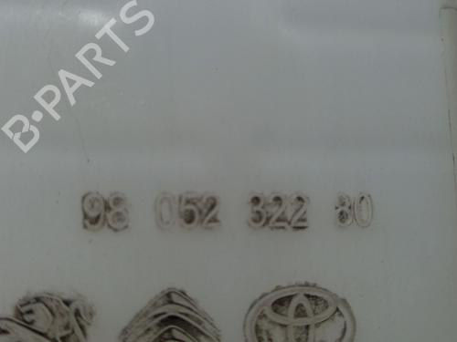 Brake master cylinder PEUGEOT EXPERT Van (V_) | BP24356424M77