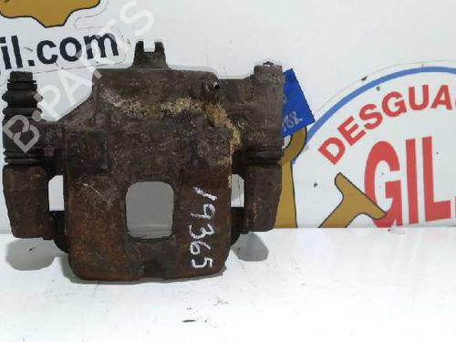 Used Left front brake caliper NISSAN VANETTE Van (_C22) 2.0 D (C22, GC22) (67 hp) 20776378