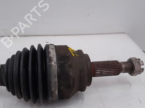 Right front driveshaft CITROËN C-CROSSER (VU_, VV_)  | BP25938416M39 