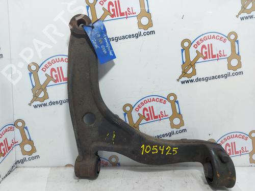Used Right front suspension arm VW TRANSPORTER T5 Van (7HA, 7HH, 7EA, 7EH) 2.5 TDI (130 hp) 20737655