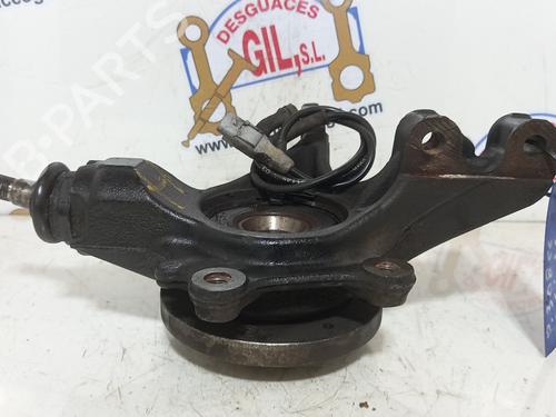 Used Left front steering knuckle PEUGEOT 308 CC (4B_) [2009-2015]  21828132