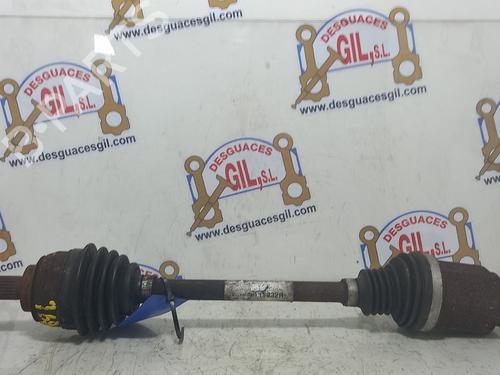 Used Left front driveshaft DACIA SANDERO II [2012-2025]  20772398