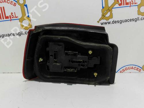 Right taillight SEAT IBIZA II (6K1) 1.9 TDI | BP20780386C35 