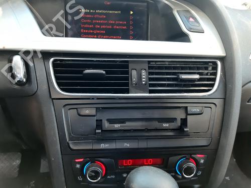 Engine control unit (ECU) AUDI A4 B8 (8K2)  | BP20742012M57 