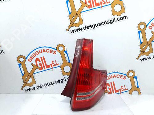 Used Right taillight CITROËN C4 I (LC_) [2004-2014]  20733144