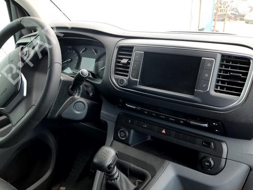 Front right lock PEUGEOT EXPERT Van (V_) 2.0 BlueHDi 150 4x4 | BP20753368C97 