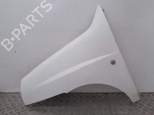 Left front fenders FIAT DOBLO Box Body/MPV (223_) 1.9 JTD 190517 |