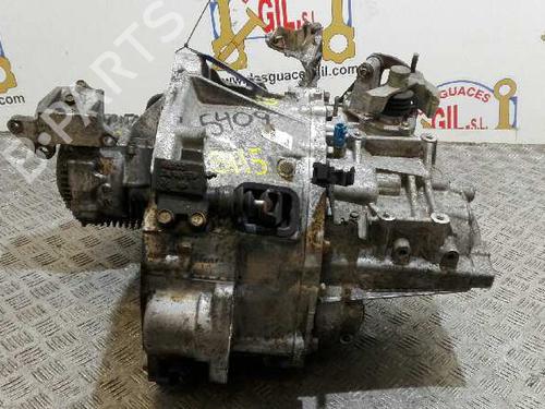 Gearbox NISSAN X-TRAIL I (T30) 2.2 DCi FWD | BP20776998M3 