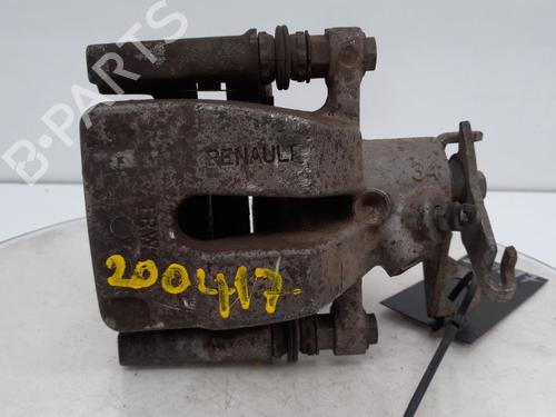 Venstre bremsekaliber bag RENAULT MEGANE III Hatchback (BZ0/1_, B3_) 1.9 dCi (BZ0N, BZ0J) (131 hp) 30935699