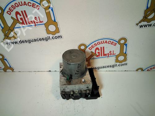 ABS Bremseaggregat RENAULT MEGANE II (BM0/1_, CM0/1_) 1.5 dCi (BM0F, BM0T, BM2B, CM0F, CM0T) (82 hp) 20789338
