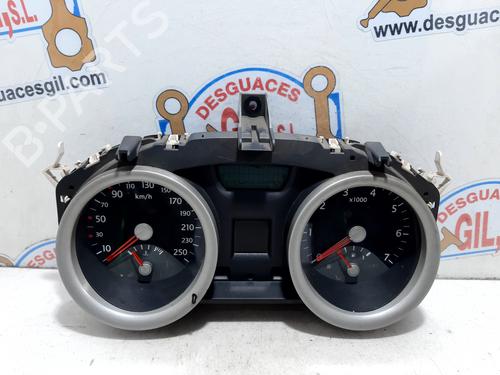 Cockpit RENAULT MEGANE II (BM0/1_, CM0/1_) 1.5 dCi (BM0F, BM0T, BM2B, CM0F, CM0T) (82 hp) 20743522