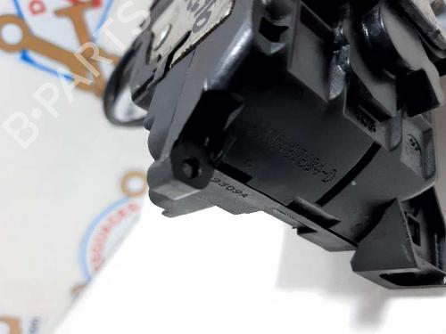 Front right lock RENAULT KANGOO (KC0/1_) 1.9 RXED | BP20734524C97 