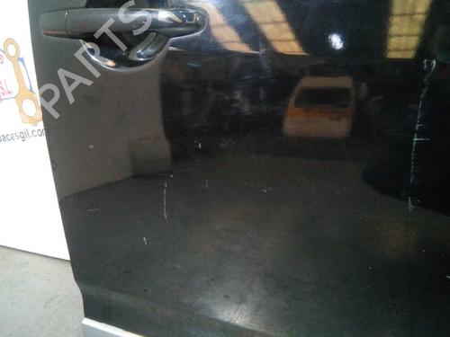 Right front door MITSUBISHI OUTLANDER II (CW_W) 2.0 DI-D (CW8W) | BP20733437C3 