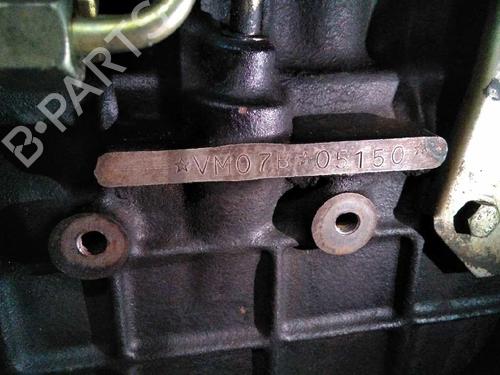 Engine ALFA ROMEO 155 (167_) 2.5 TD (167.A1A, 167.A1G) | BP20779567M1 