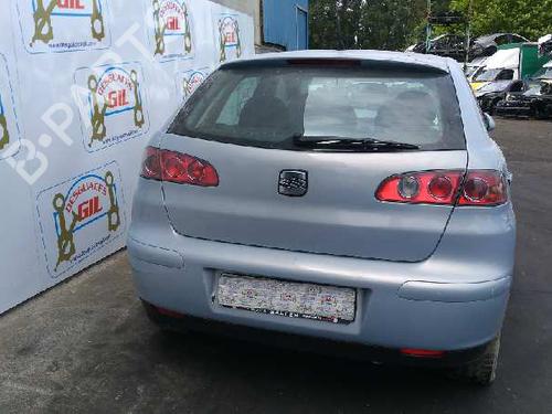 Gearbox SEAT IBIZA III (6L1)  | BP20801393M3 