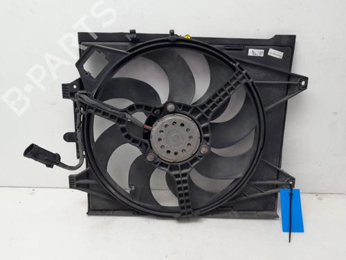 Used Radiator fan FIAT 500X (334_) 1.4 (334AXC1B, 334AXC11) (140 hp) 27302209